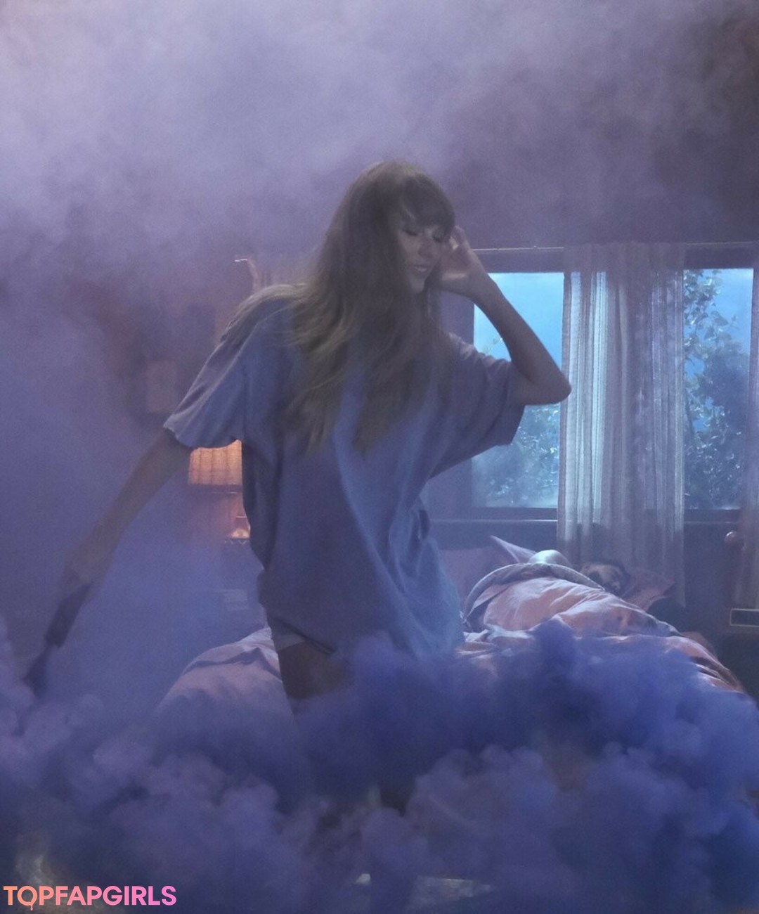 Foto di nudo di fuga di OnlyFans di Taylor Swift #1022