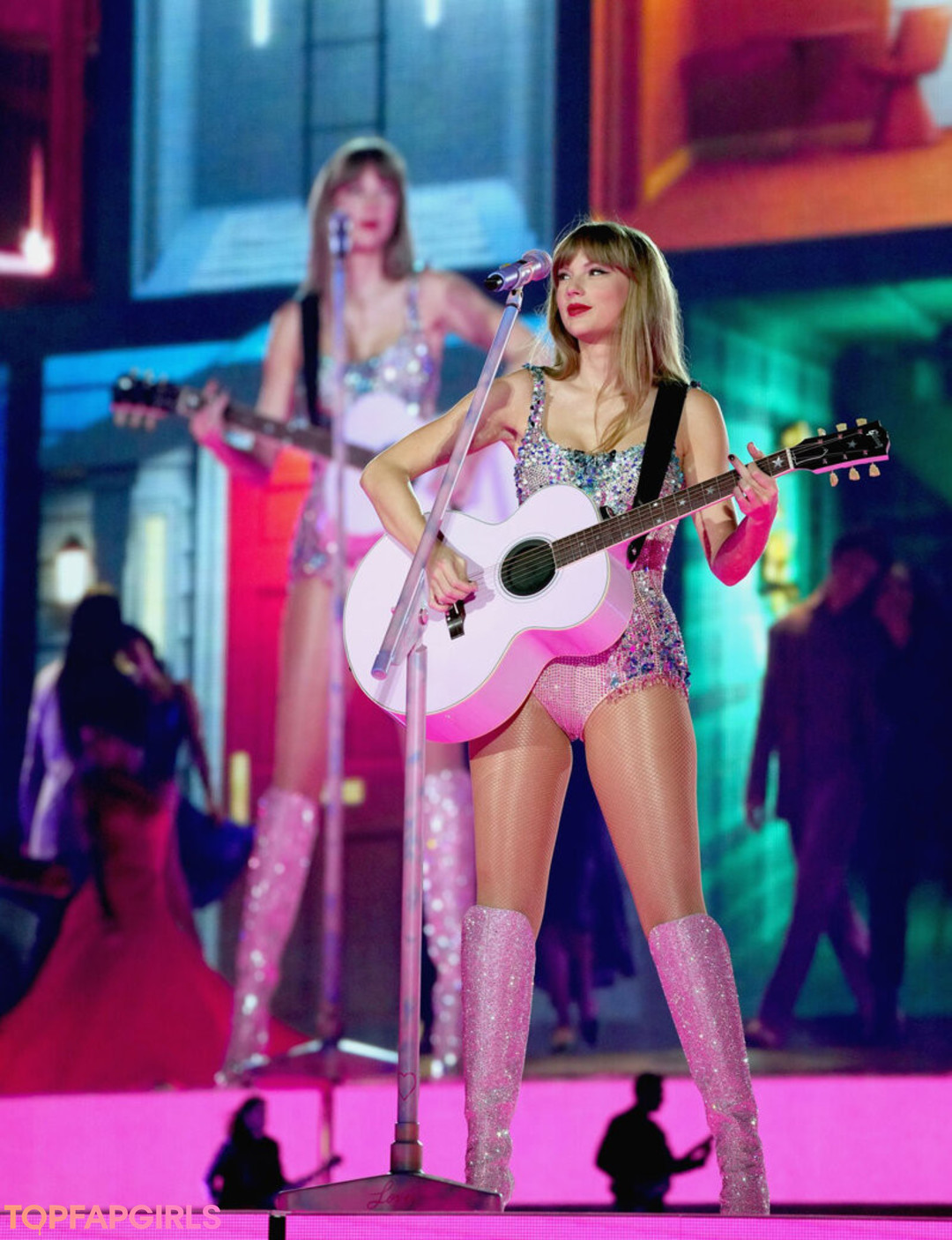 Foto di nudo di fuga di OnlyFans di Taylor Swift #1094