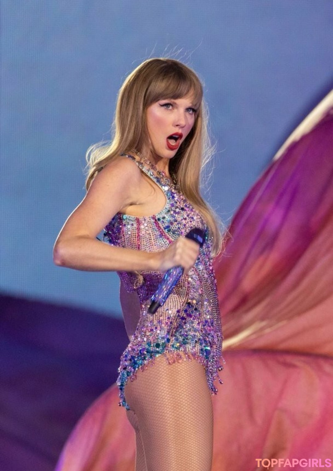 Foto di nudo di fuga di OnlyFans di Taylor Swift #1142