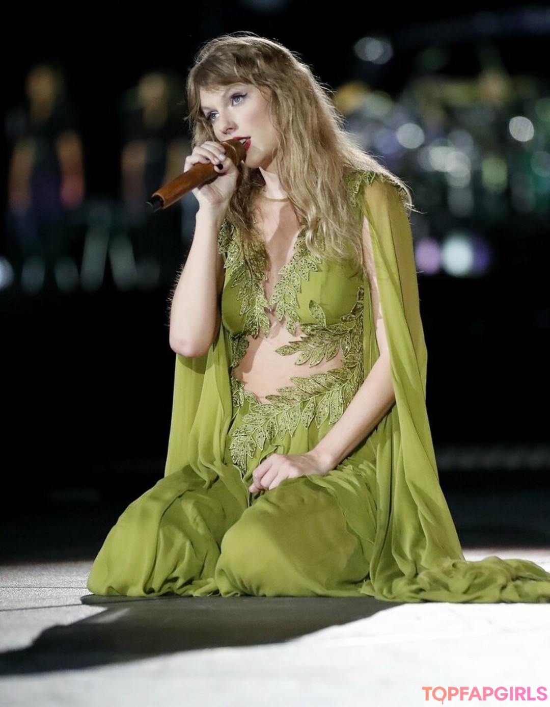 Foto di nudo di fuga di OnlyFans di Taylor Swift #1176