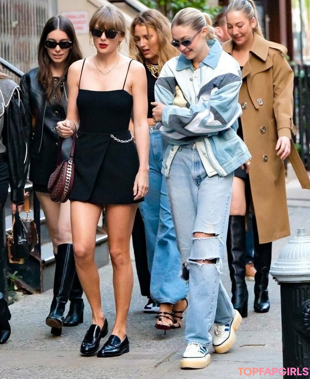 Foto di nudo di fuga di OnlyFans di Taylor Swift #1199