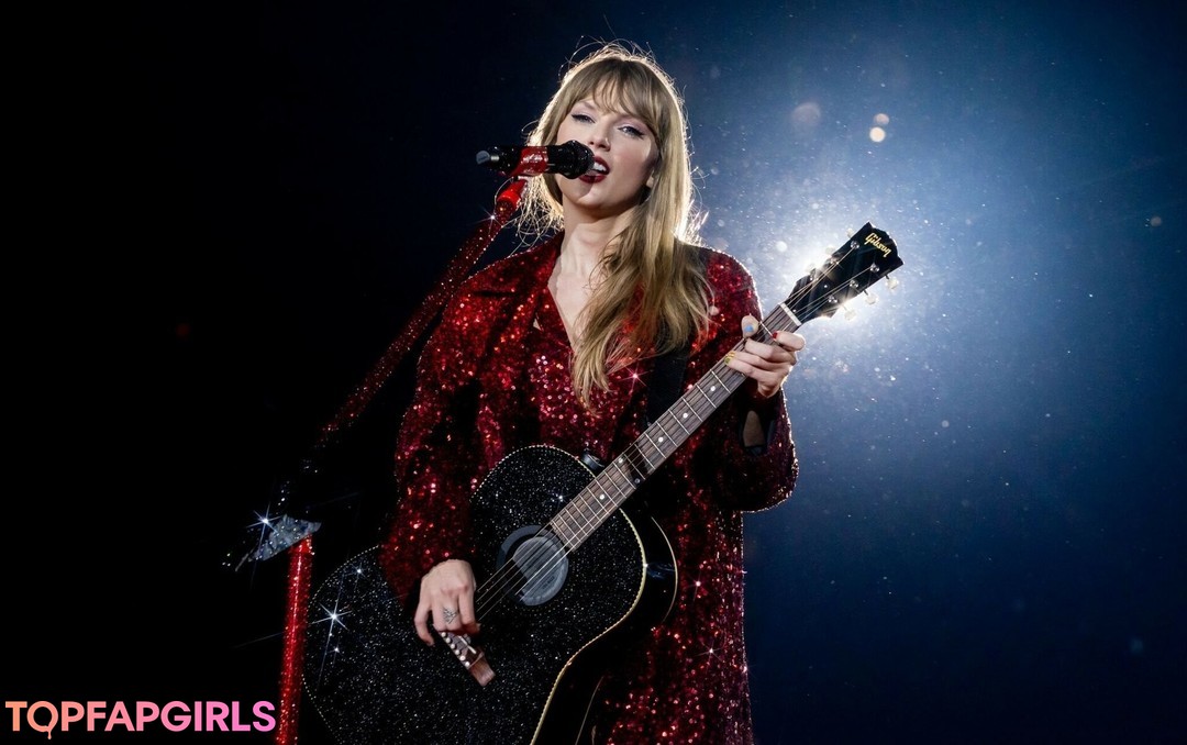 Foto di nudo di fuga di OnlyFans di Taylor Swift #1386