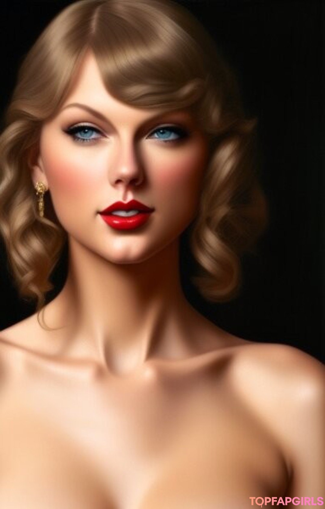 Foto di nudo di fuga di OnlyFans di Taylor Swift #1447