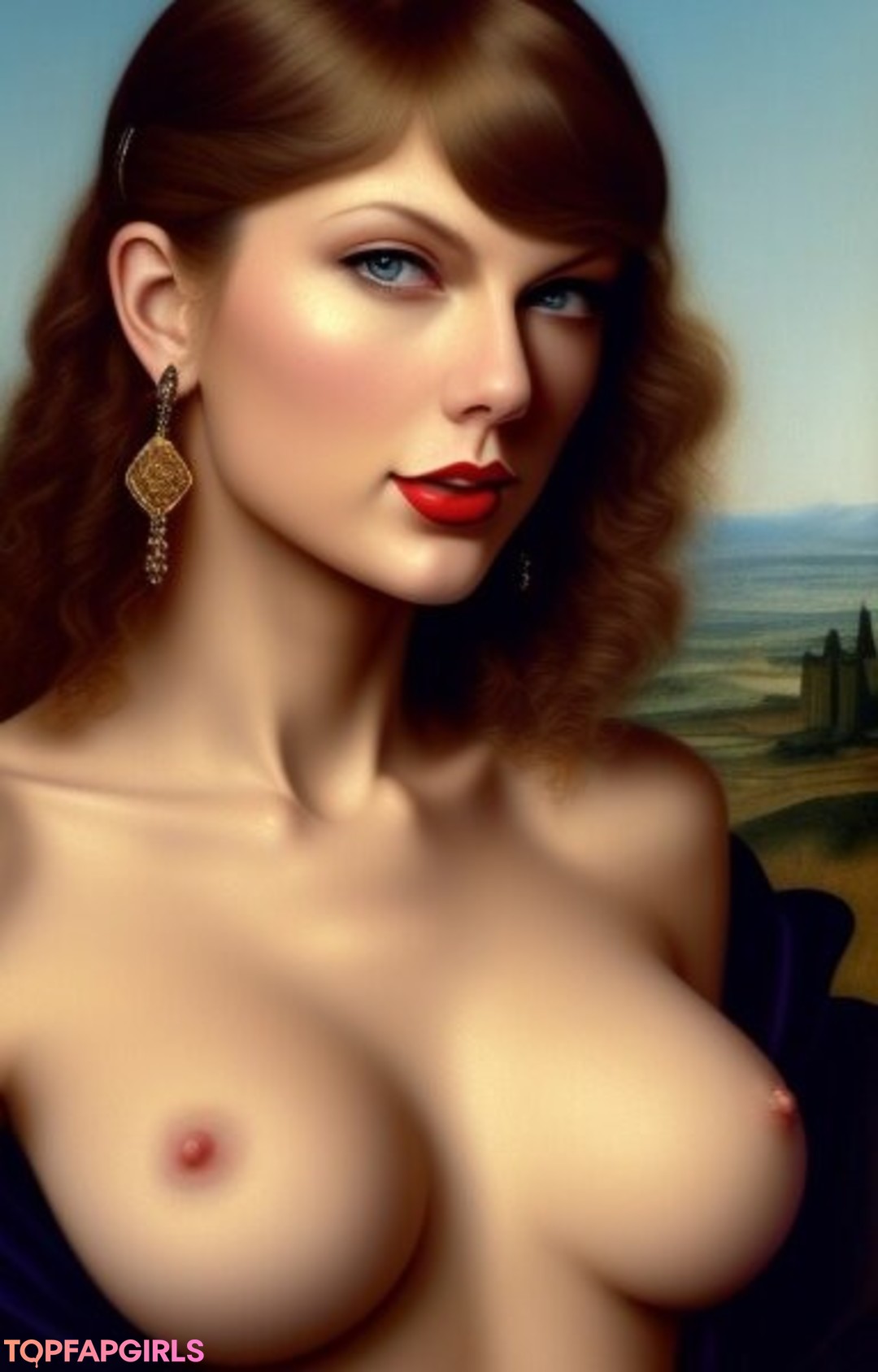 Foto di nudo di fuga di OnlyFans di Taylor Swift #1456