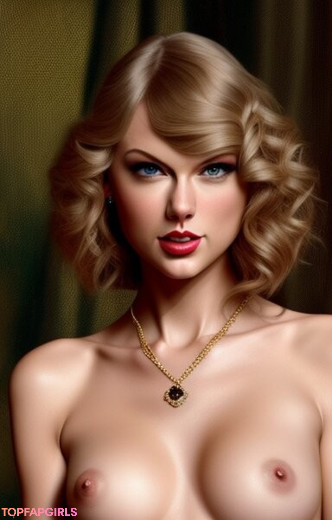 Foto di nudo di fuga di OnlyFans di Taylor Swift #1457