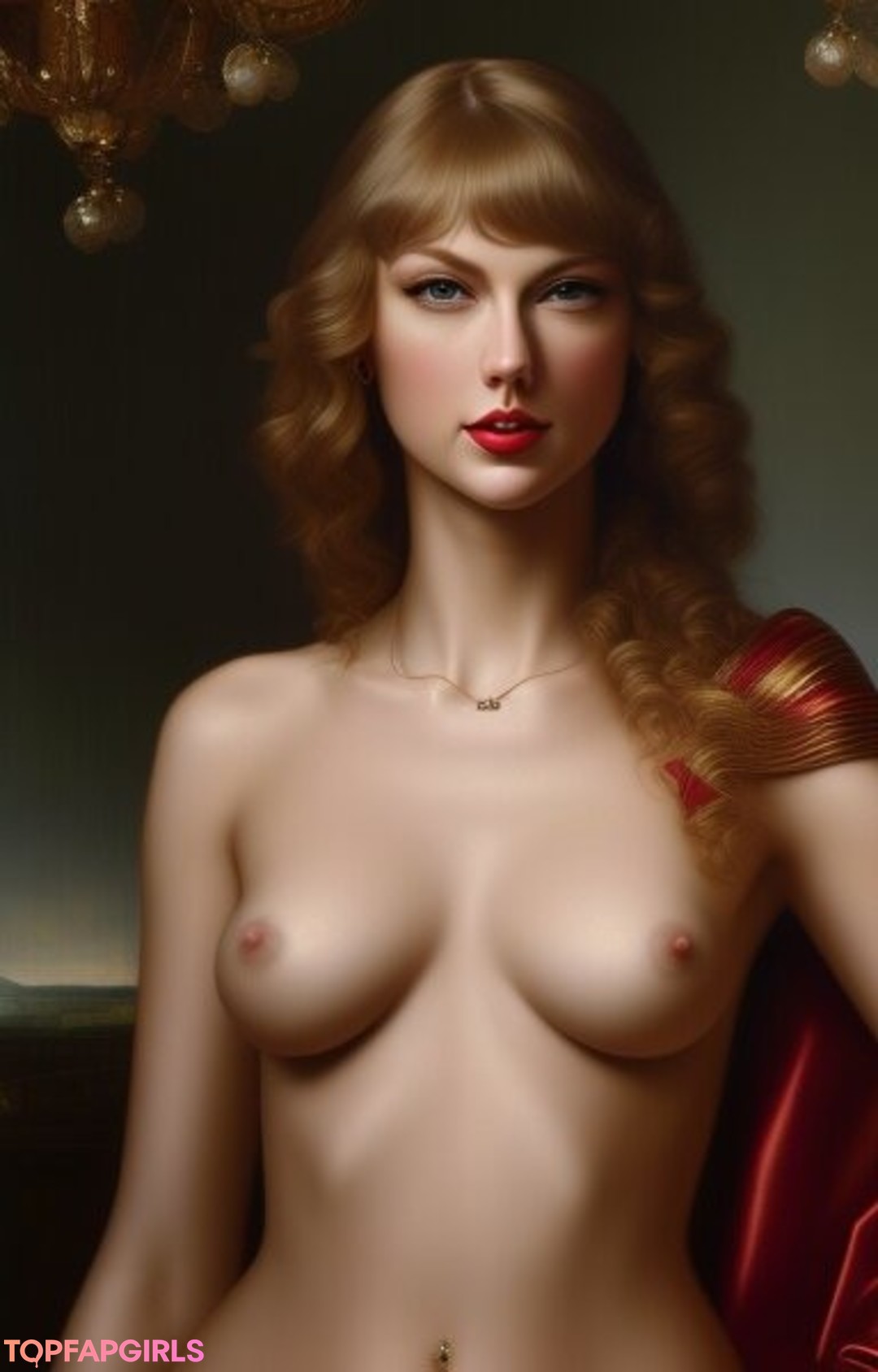 Foto di nudo di fuga di OnlyFans di Taylor Swift #1460