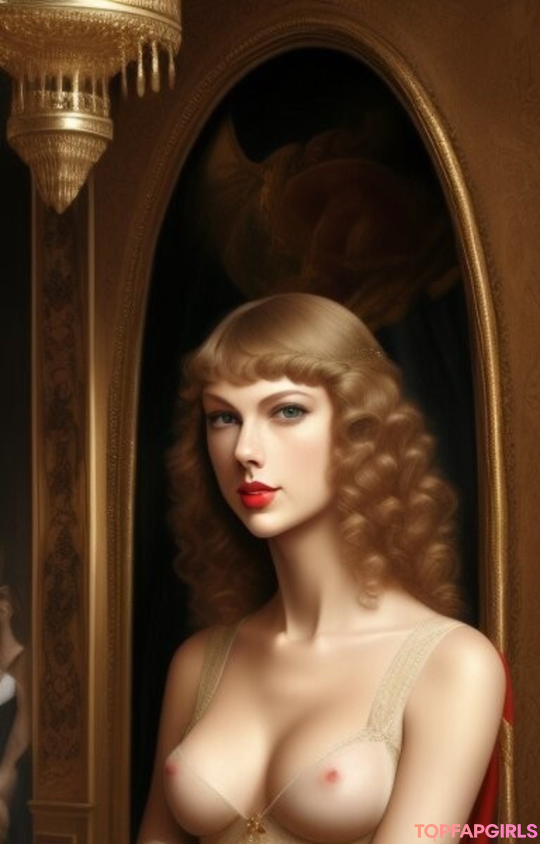 Foto di nudo di fuga di OnlyFans di Taylor Swift #1464