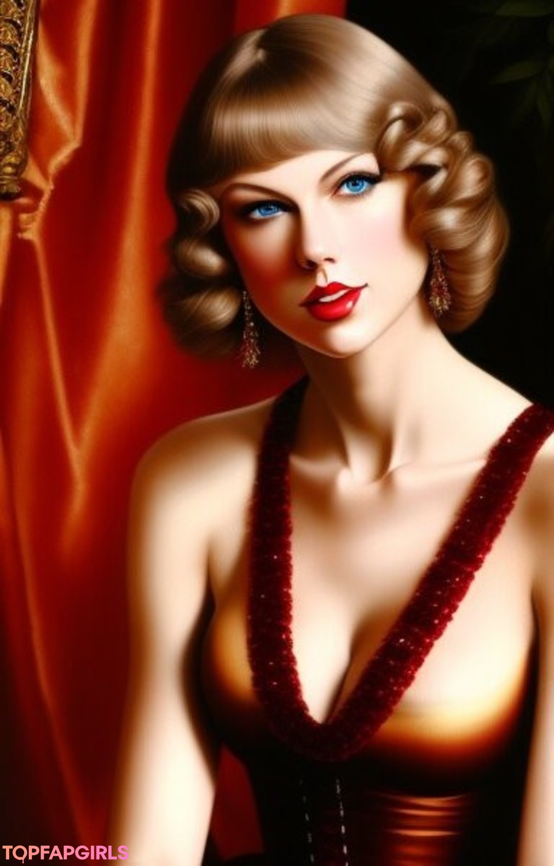 Foto di nudo di fuga di OnlyFans di Taylor Swift #1471
