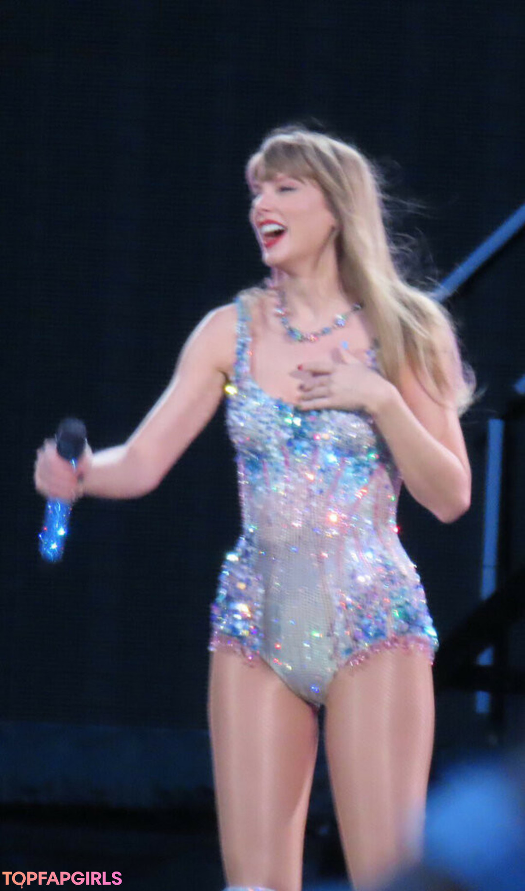 Foto di nudo di fuga di OnlyFans di Taylor Swift #1523
