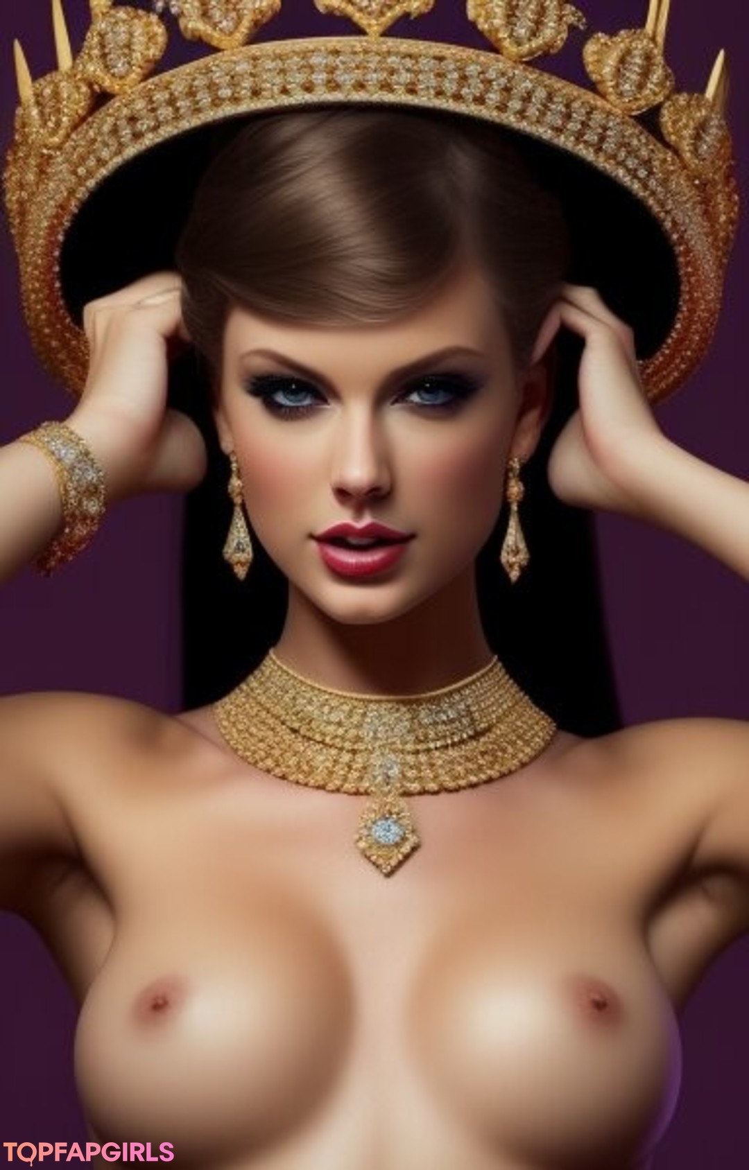Foto di nudo di fuga di OnlyFans di Taylor Swift #1530