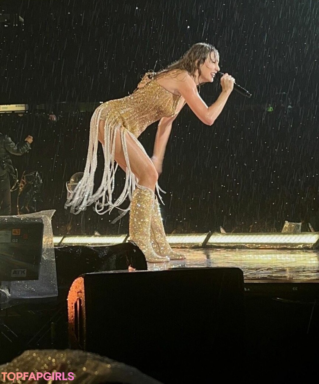 Foto di nudo di fuga di OnlyFans di Taylor Swift #1548