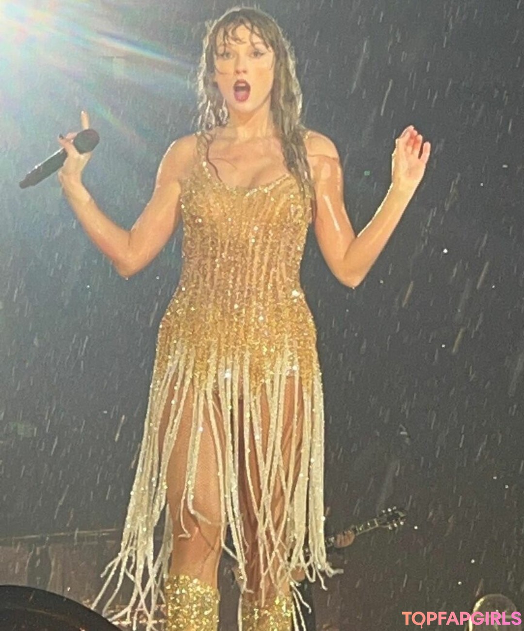 Foto di nudo di fuga di OnlyFans di Taylor Swift #1571