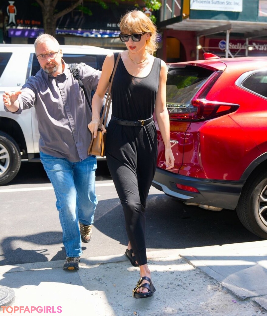 Foto di nudo di fuga di OnlyFans di Taylor Swift #1697