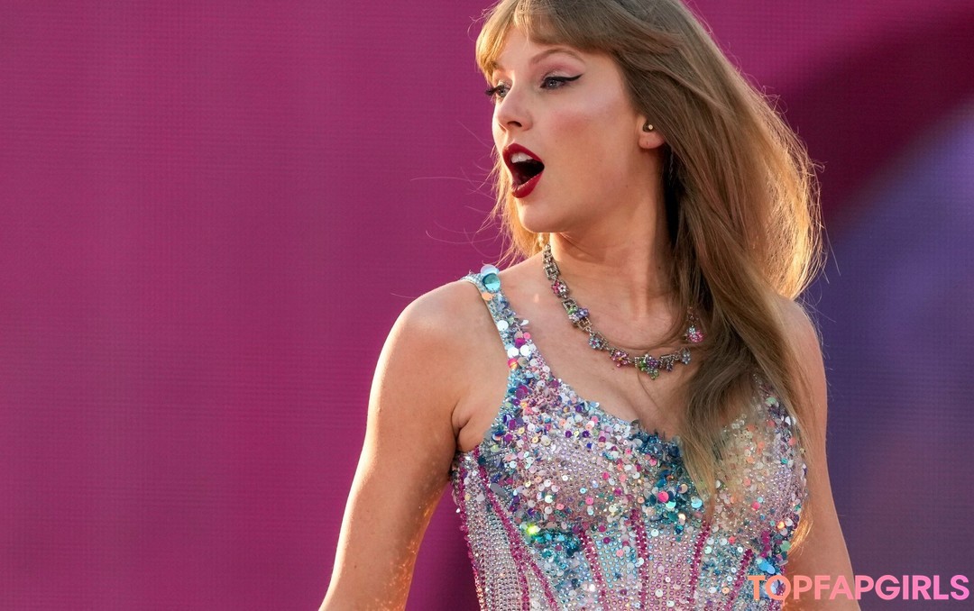 Foto di nudo di fuga di OnlyFans di Taylor Swift #1856