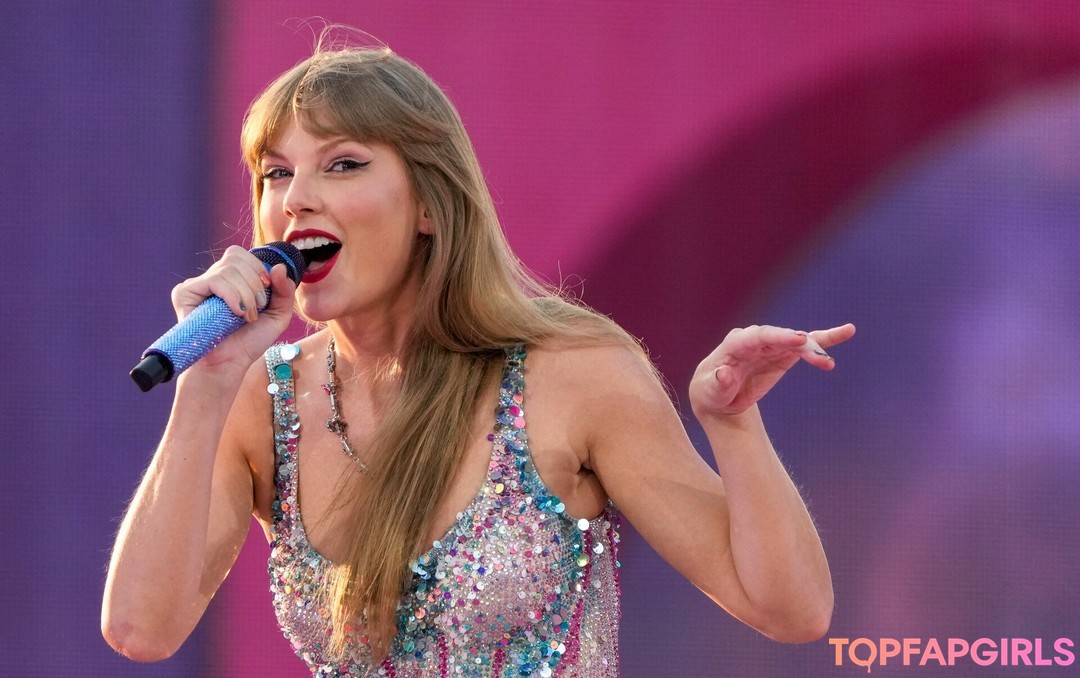 Foto di nudo di fuga di OnlyFans di Taylor Swift #1857
