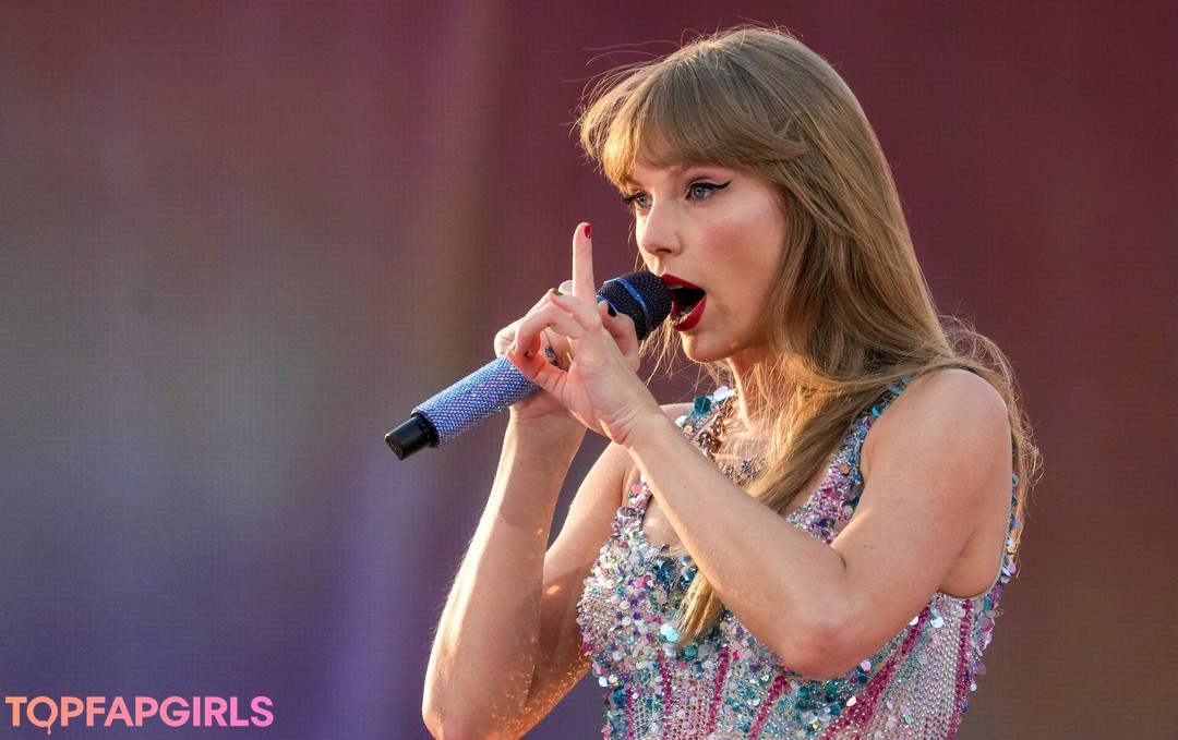 Foto di nudo di fuga di OnlyFans di Taylor Swift #1859
