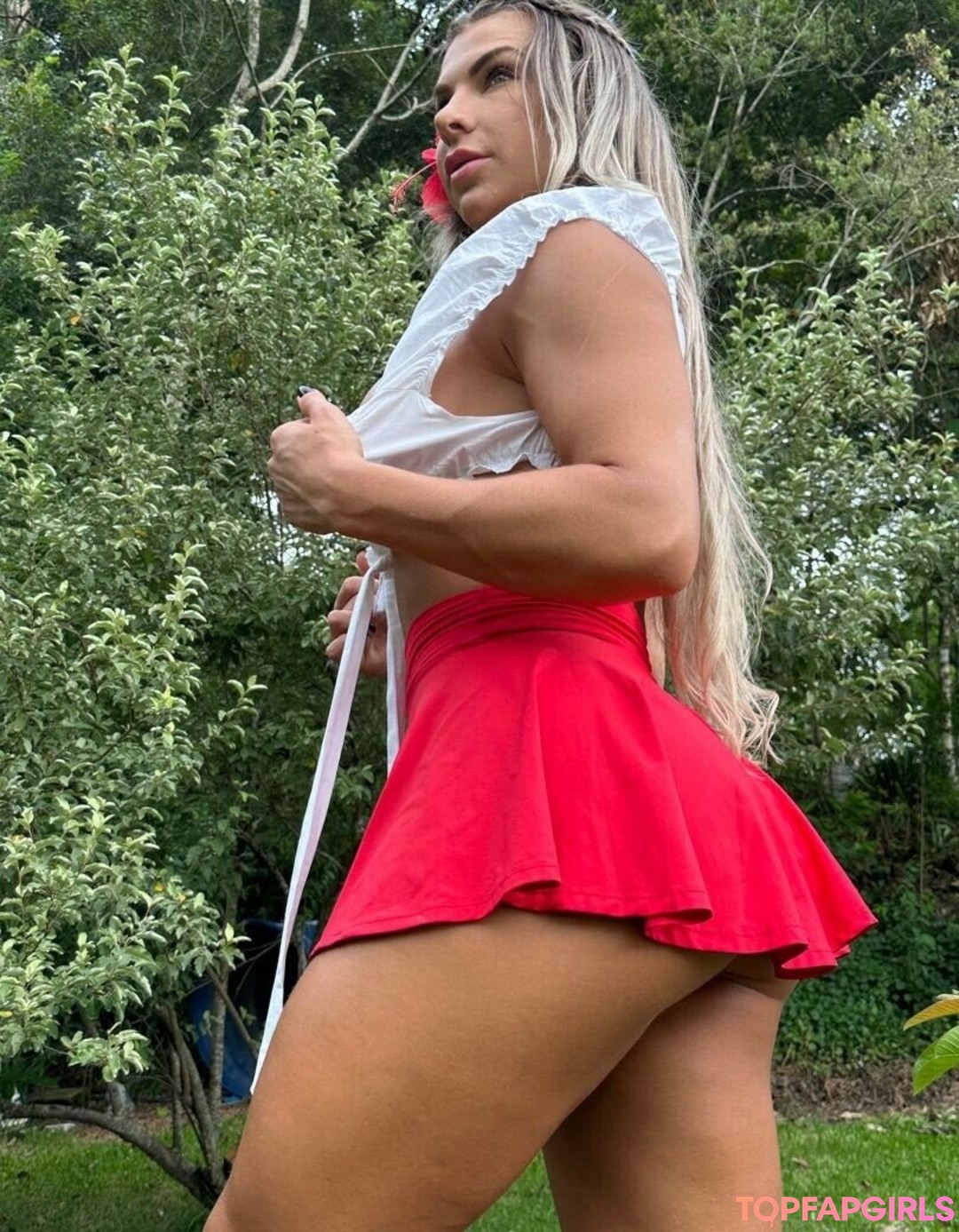 Foto di nudo di fuga di OnlyFans di Maikelly Muhl #1149