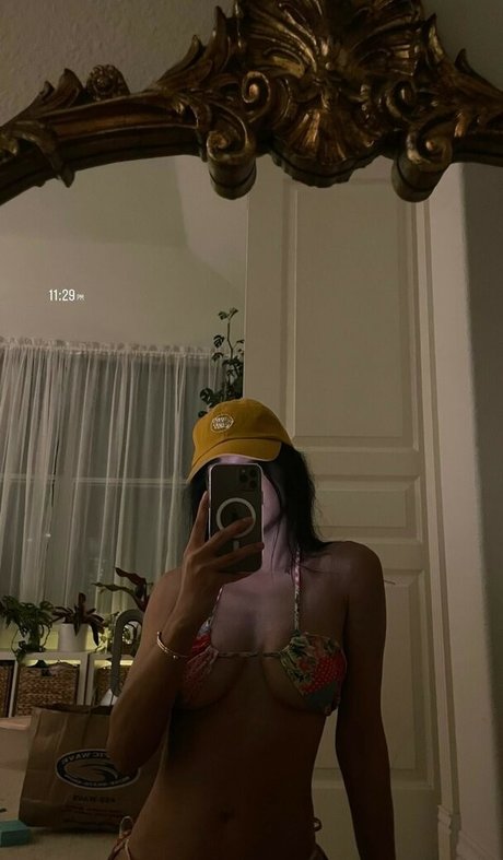 Foto di nudo di fuga di OnlyFans di Joleen Diaz