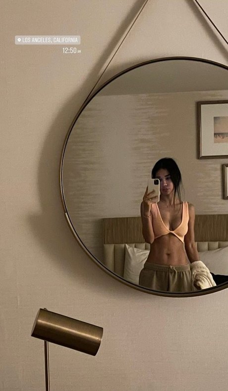 Foto di nudo di fuga di OnlyFans di Joleen Diaz
