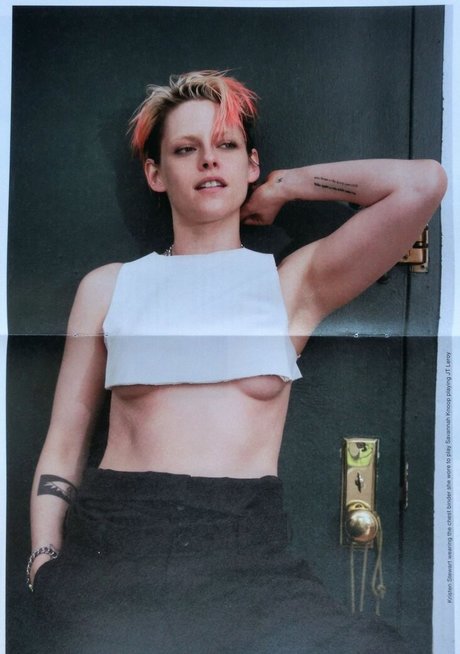 Foto di nudo di fuga di OnlyFans di Kristen Stewart