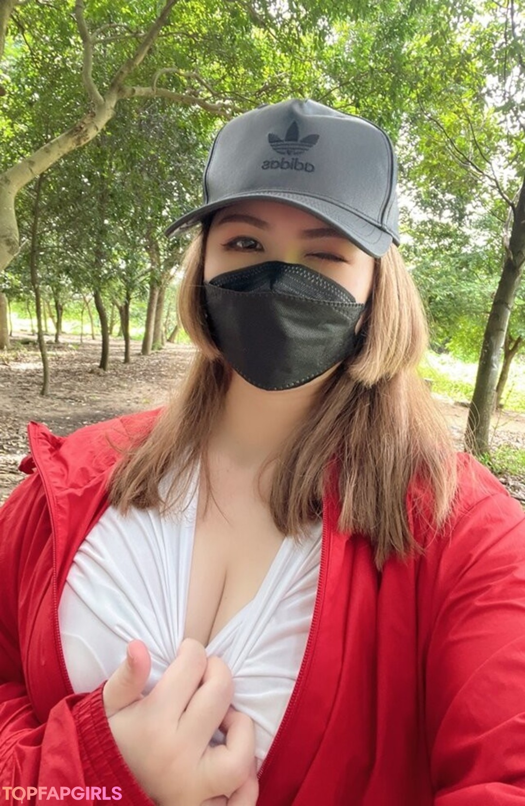 Foto di nudo di fuga di OnlyFans di Uyuy2907 #1021