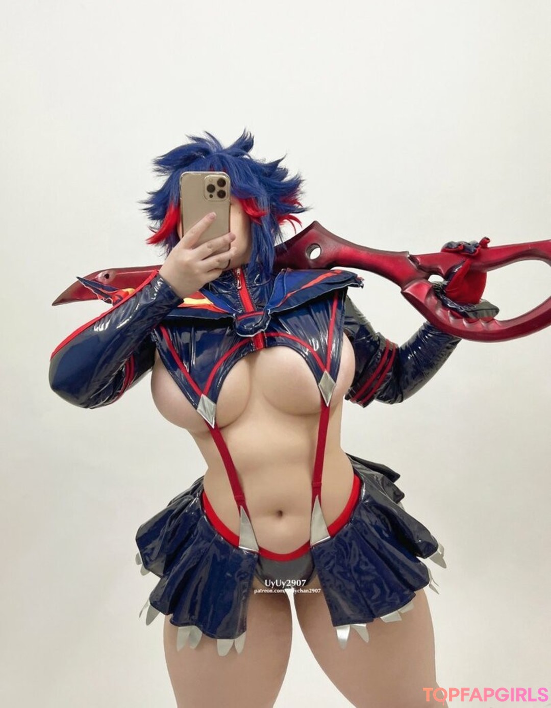 Foto di nudo di fuga di OnlyFans di Uyuy2907 #1172