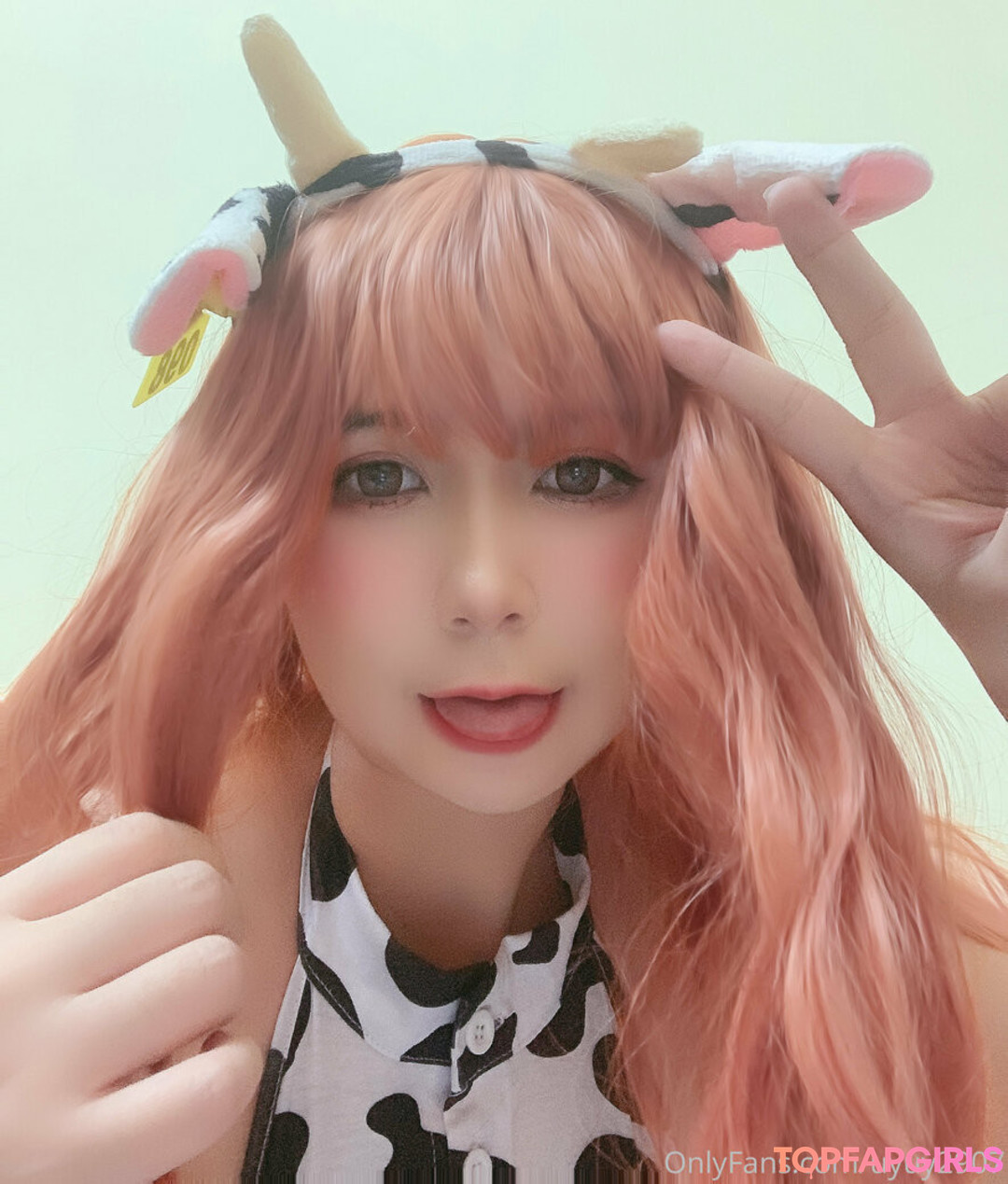 Foto di nudo di fuga di OnlyFans di Uyuy2907 #1303