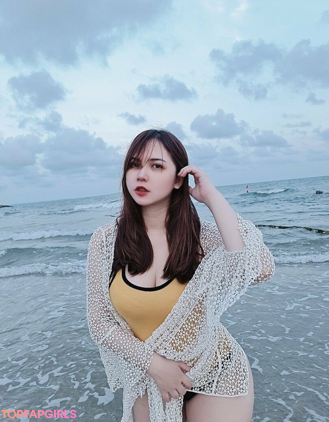 Foto di nudo di fuga di OnlyFans di Uyuy2907 #1362