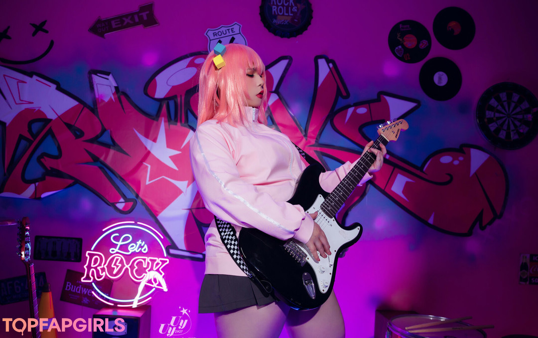 Foto di nudo di fuga di OnlyFans di Uyuy2907 #1705