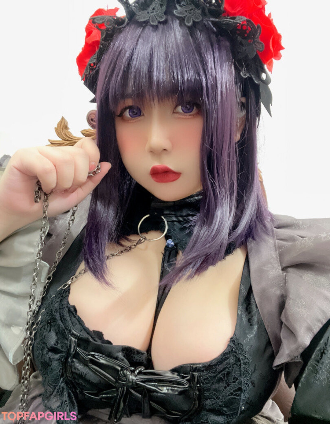 Foto di nudo di fuga di OnlyFans di Uyuy2907 #1782