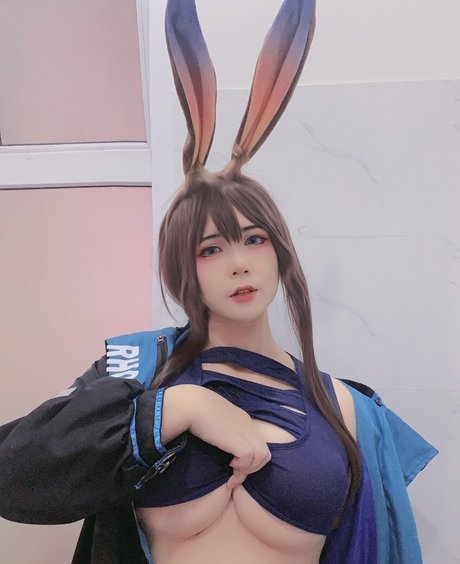 Foto di nudo di fuga di OnlyFans di Uyuy2907