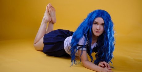 Foto di nudo di fuga di OnlyFans di Asmr Kittyklaw