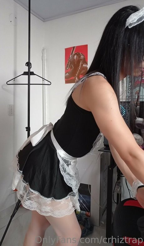 Foto di nudo di fuga di OnlyFans di Chriz13