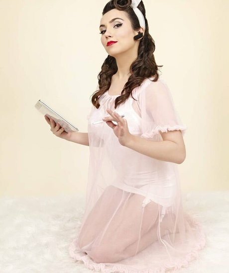 Foto di nudo di fuga di OnlyFans di Trisha Hershberger