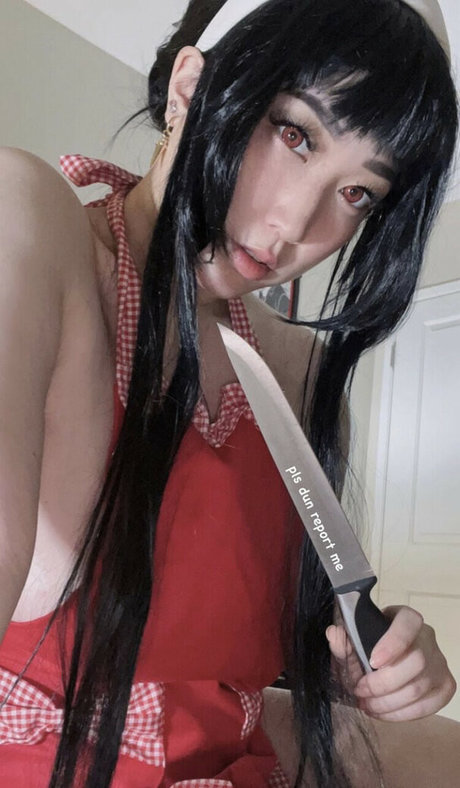 Foto di nudo di fuga di OnlyFans di Tokimandee