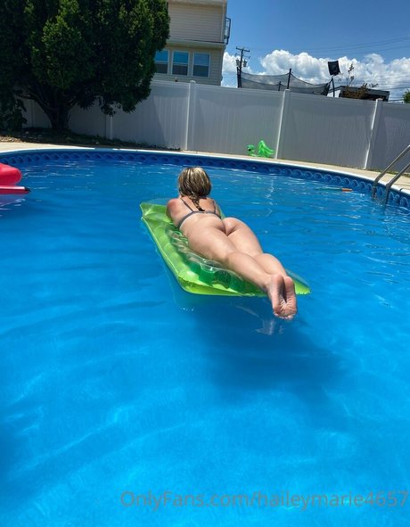 Foto di nudo di fuga di OnlyFans di Haileymarie4657
