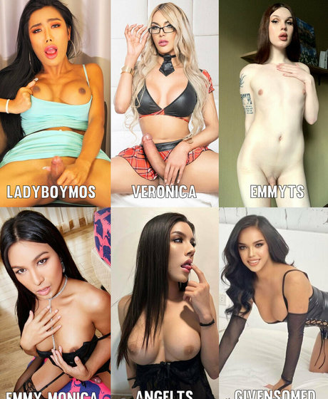 Ladyboyxmos