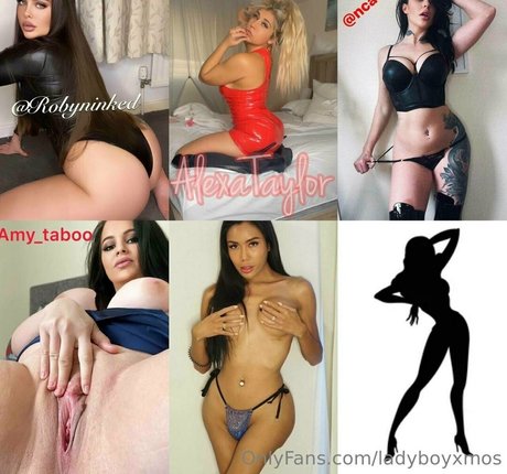 Ladyboyxmos