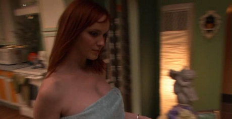 Foto di nudo di fuga di OnlyFans di Christina Hendricks