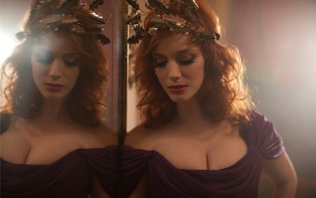 Christina Hendricks