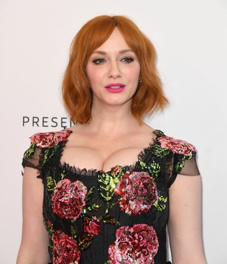 Christina Hendricks