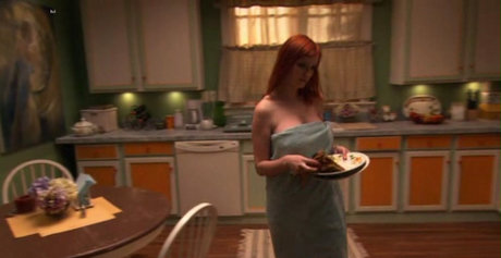 Foto di nudo di fuga di OnlyFans di Christina Hendricks