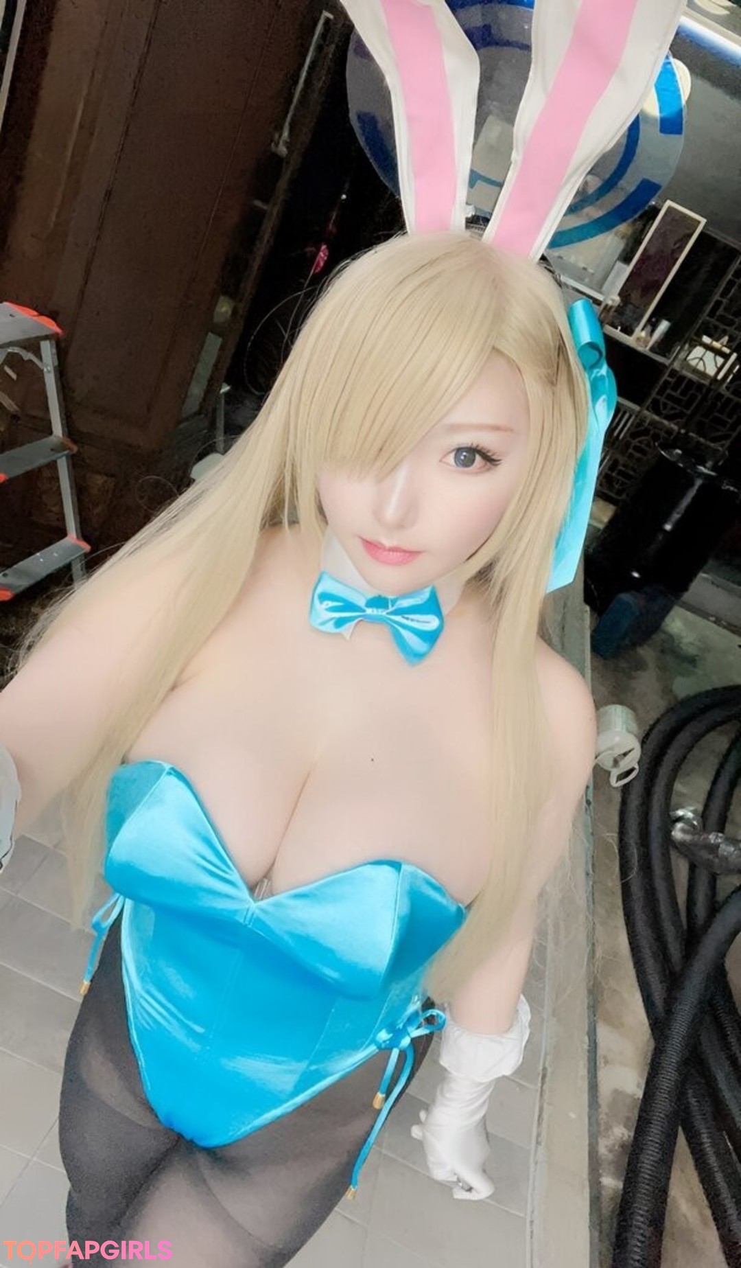 Foto di nudo di fuga di OnlyFans di Saku #1047
