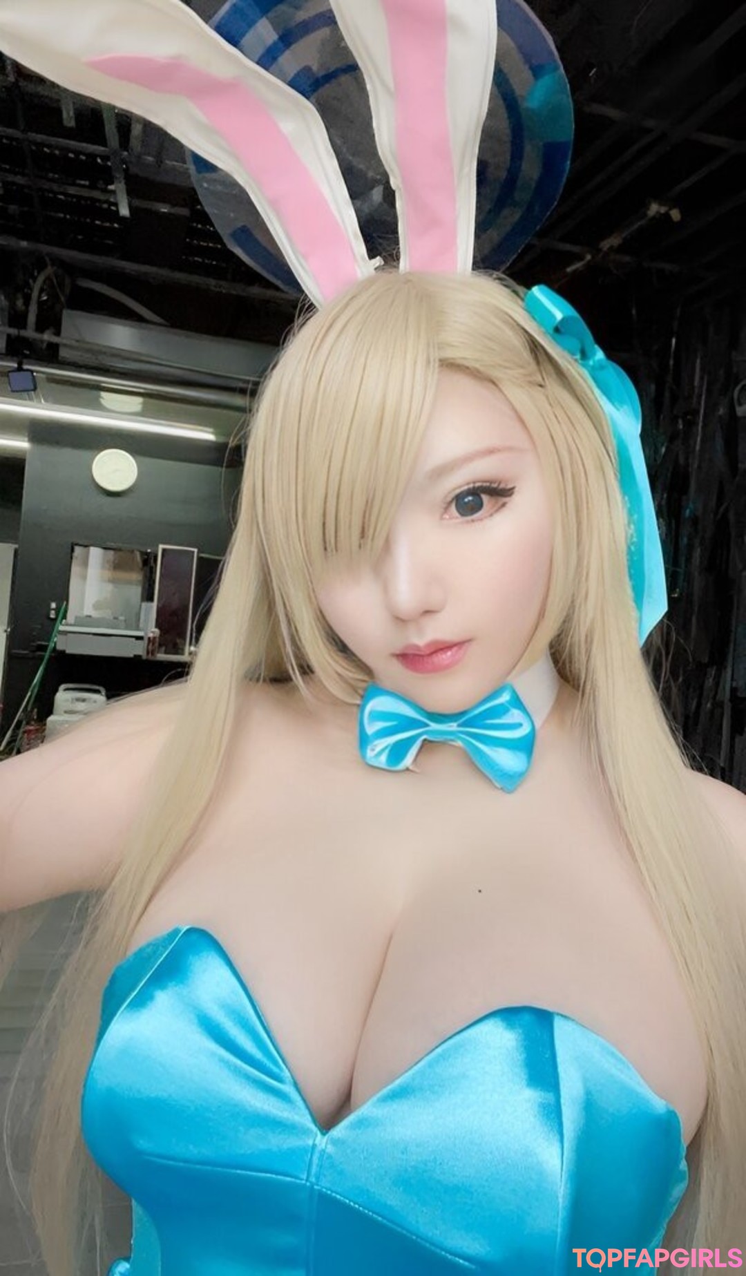 Foto di nudo di fuga di OnlyFans di Saku #1064