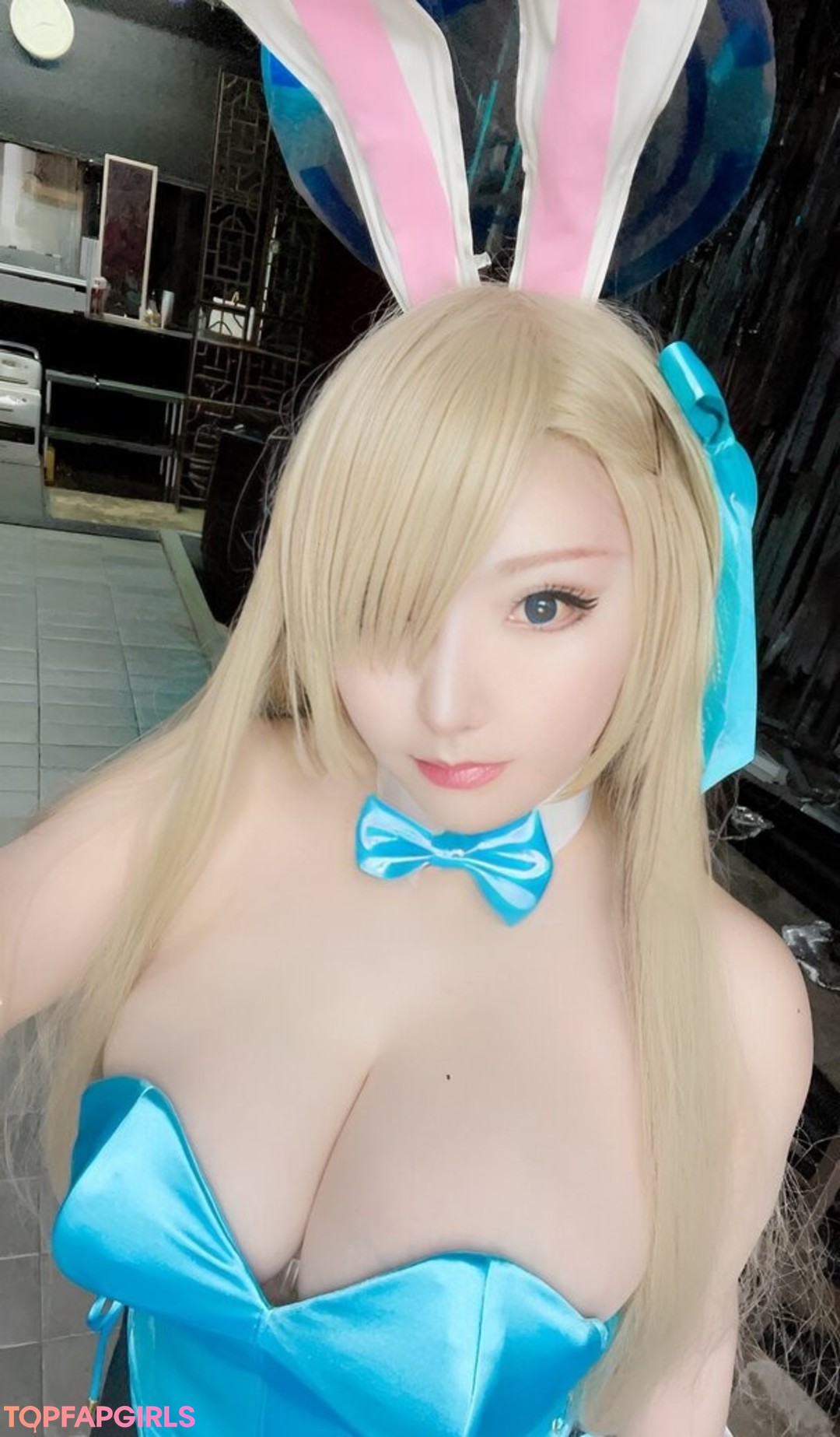 Foto di nudo di fuga di OnlyFans di Saku #1067