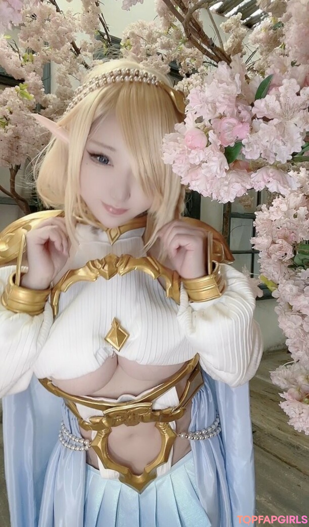 Foto di nudo di fuga di OnlyFans di Saku #1208