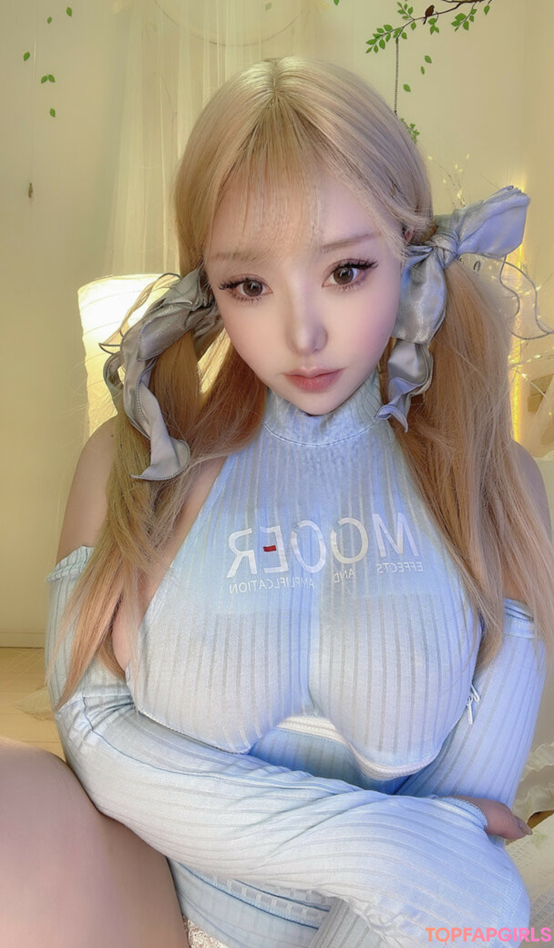 Foto di nudo di fuga di OnlyFans di Saku #1305