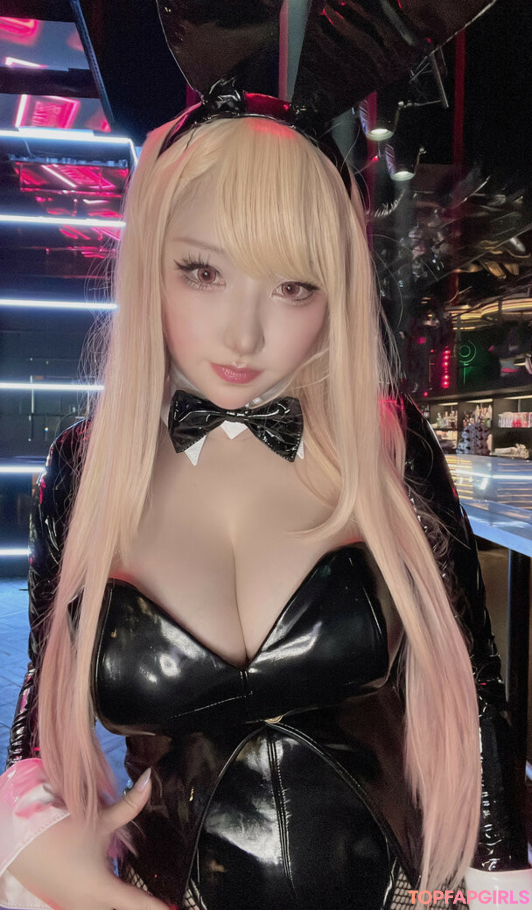 Foto di nudo di fuga di OnlyFans di Saku #1424