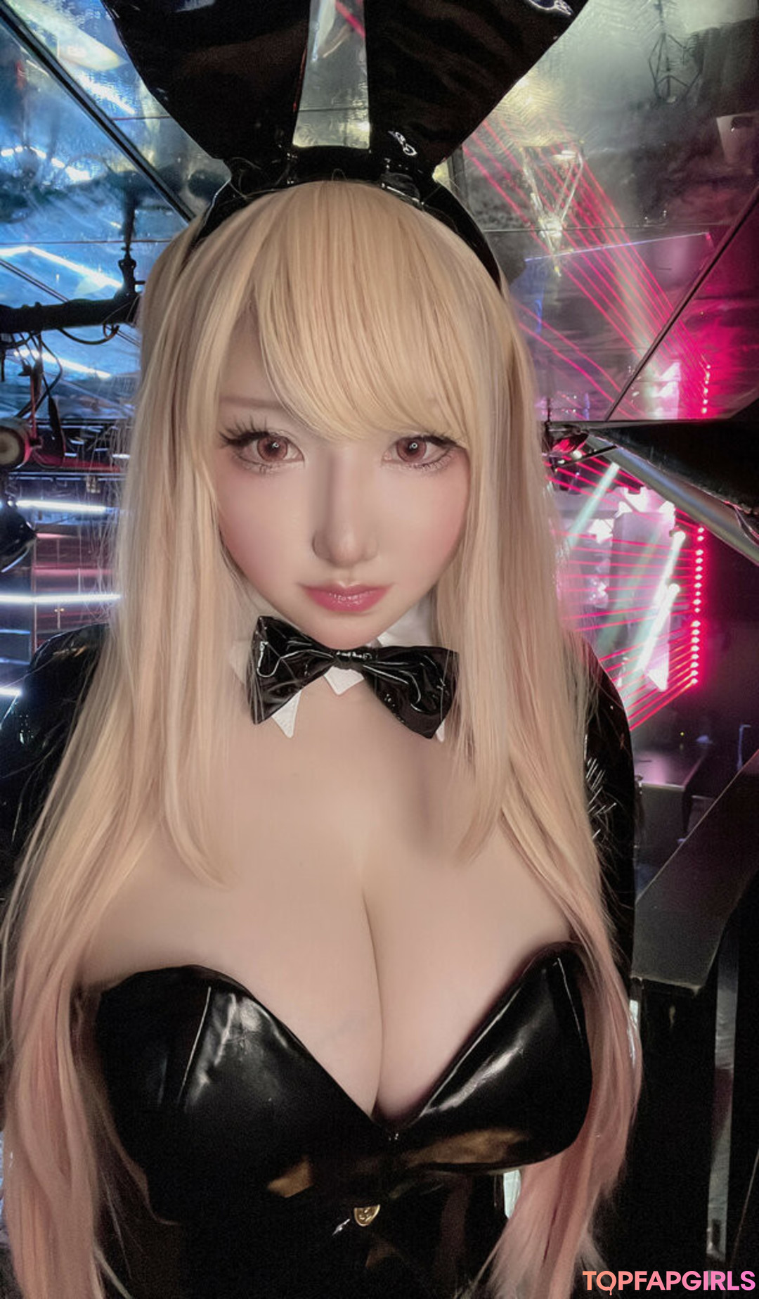 Foto di nudo di fuga di OnlyFans di Saku #1434