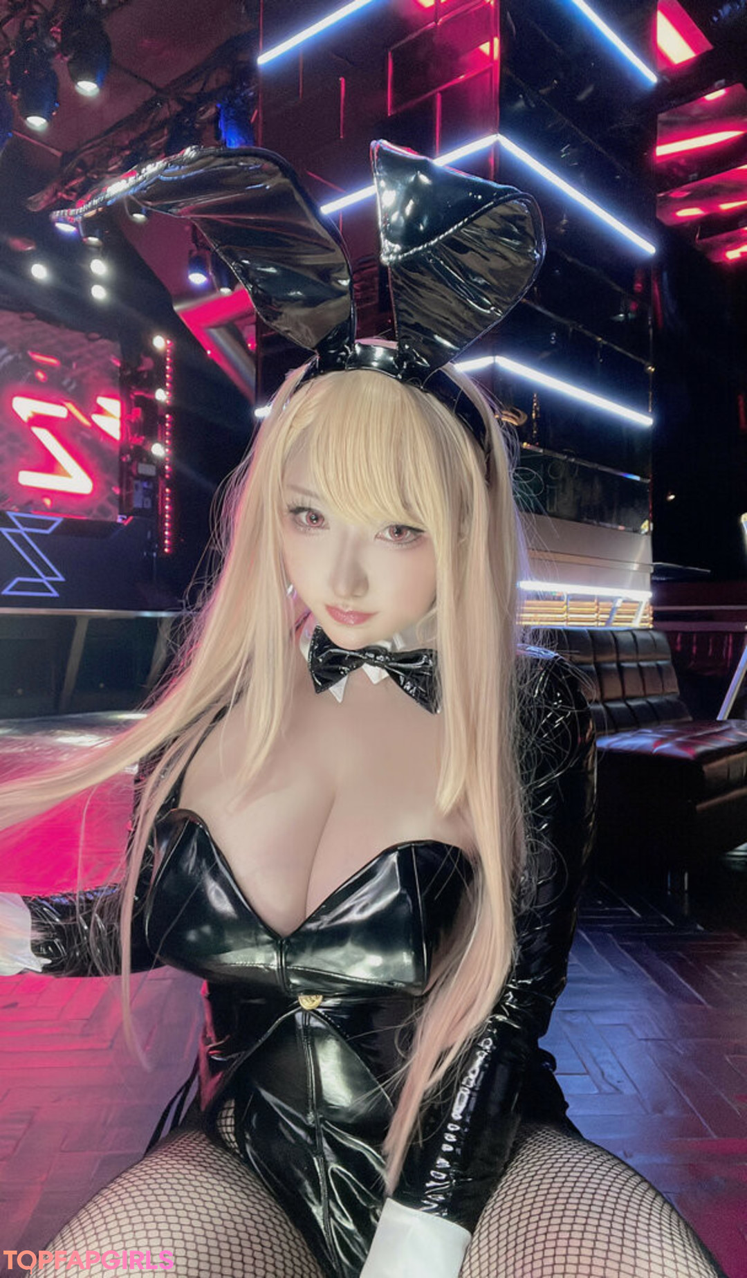 Foto di nudo di fuga di OnlyFans di Saku #1437